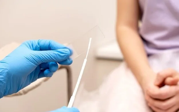 تست آزمایش زنان