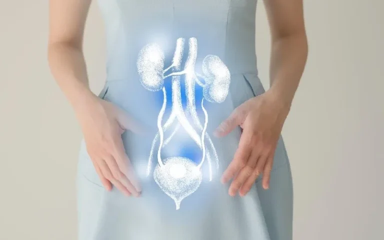 بی اختیاری ادرار در زنان