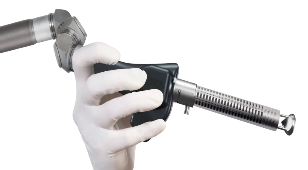 هندپیس دستگاه لیزر